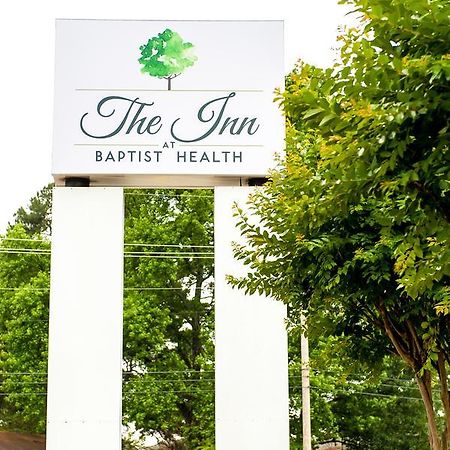 The Inn At Baptist Health Литл-Рок Экстерьер фото