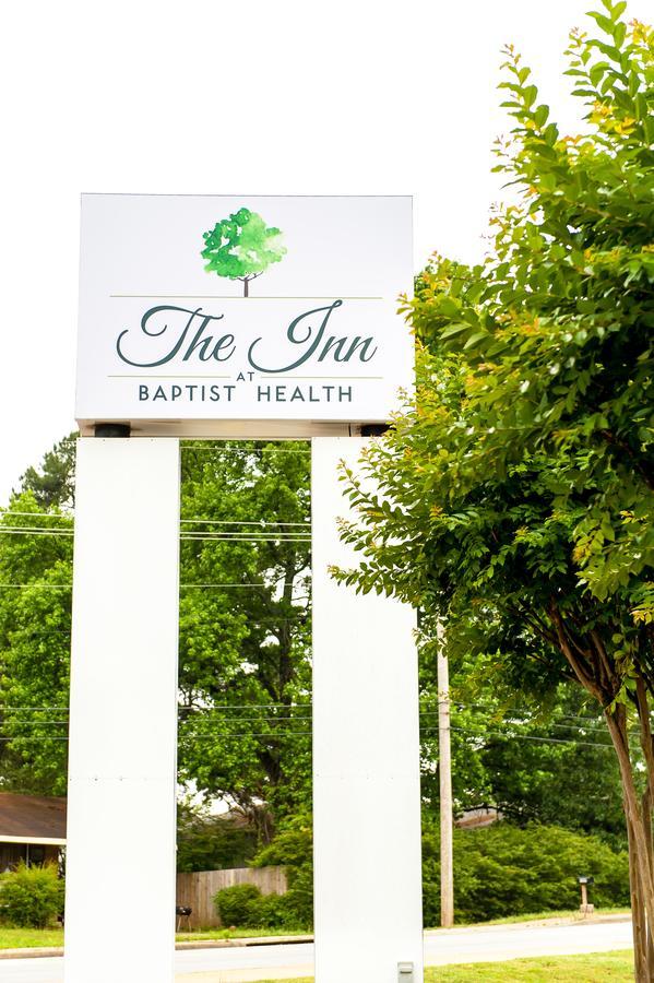 The Inn At Baptist Health Литл-Рок Экстерьер фото