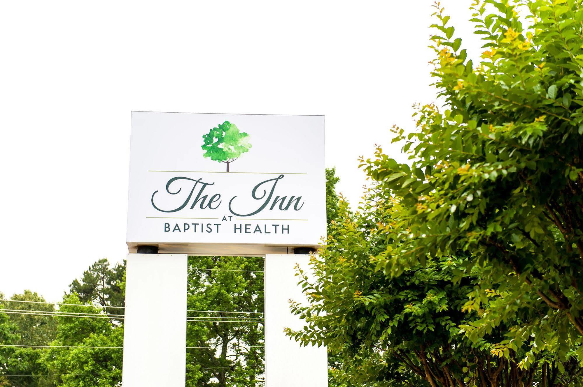 The Inn At Baptist Health Литл-Рок Экстерьер фото