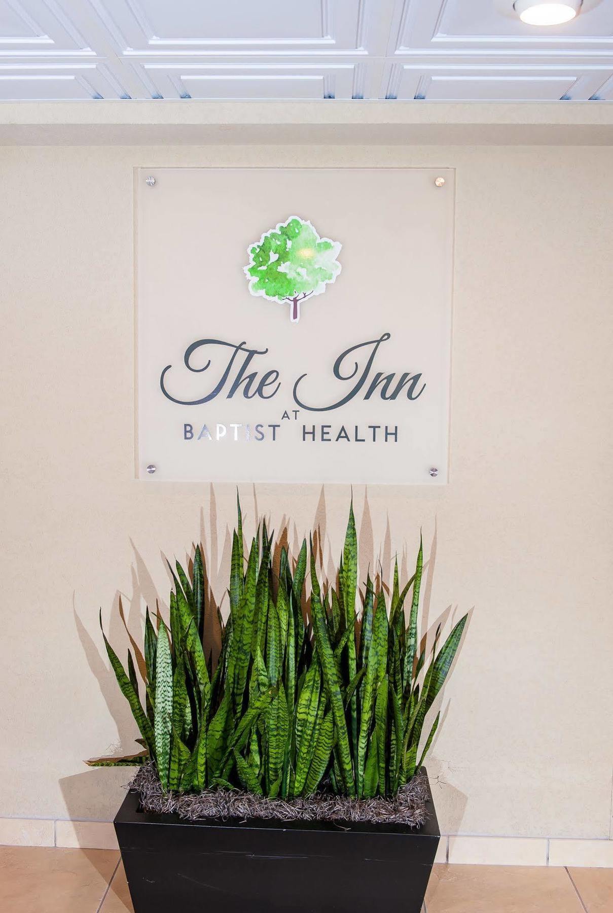The Inn At Baptist Health Литл-Рок Экстерьер фото